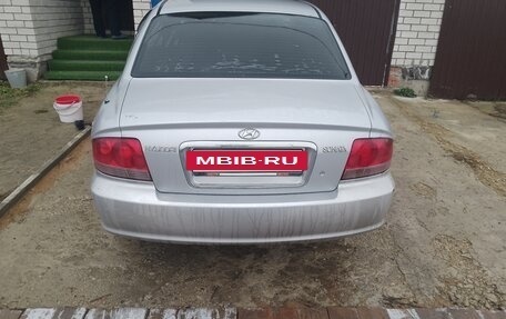 Hyundai Sonata IV рестайлинг, 2005 год, 299 000 рублей, 2 фотография