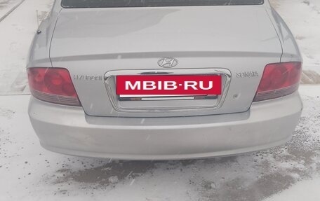 Hyundai Sonata IV рестайлинг, 2005 год, 299 000 рублей, 9 фотография