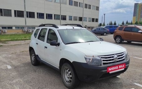 Renault Duster I рестайлинг, 2014 год, 850 000 рублей, 3 фотография