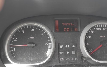 Renault Duster I рестайлинг, 2014 год, 850 000 рублей, 6 фотография