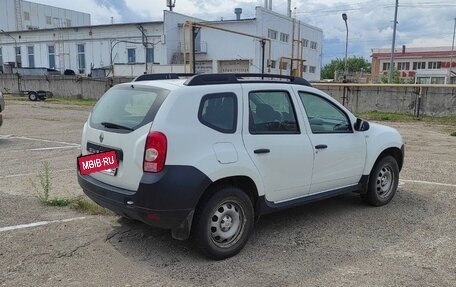 Renault Duster I рестайлинг, 2014 год, 850 000 рублей, 7 фотография