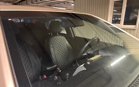 Hyundai Solaris II рестайлинг, 2013 год, 950 000 рублей, 9 фотография