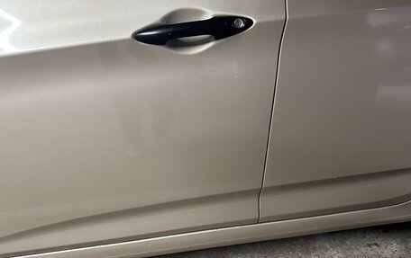 Hyundai Solaris II рестайлинг, 2013 год, 950 000 рублей, 13 фотография