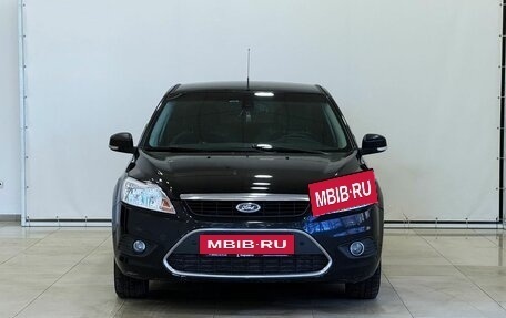 Ford Focus II рестайлинг, 2008 год, 525 000 рублей, 3 фотография