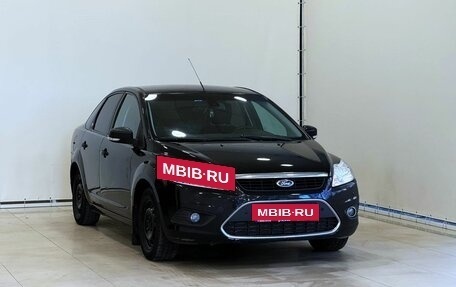 Ford Focus II рестайлинг, 2008 год, 525 000 рублей, 2 фотография