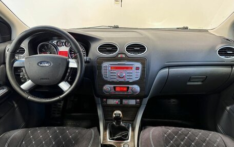 Ford Focus II рестайлинг, 2008 год, 525 000 рублей, 16 фотография