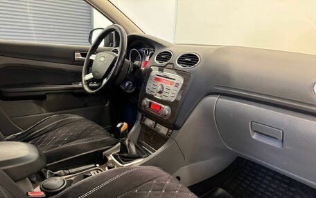 Ford Focus II рестайлинг, 2008 год, 525 000 рублей, 13 фотография