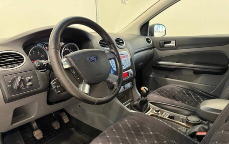 Ford Focus II рестайлинг, 2008 год, 525 000 рублей, 12 фотография