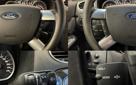 Ford Focus II рестайлинг, 2008 год, 525 000 рублей, 19 фотография