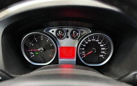 Ford Focus II рестайлинг, 2008 год, 525 000 рублей, 15 фотография