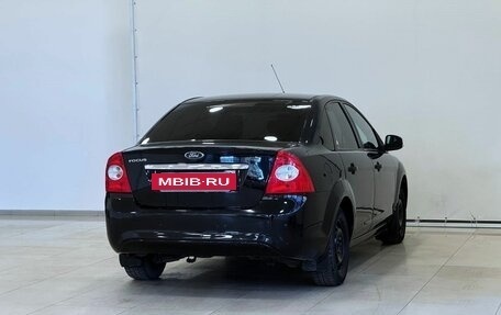 Ford Focus II рестайлинг, 2008 год, 525 000 рублей, 6 фотография
