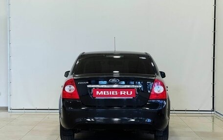 Ford Focus II рестайлинг, 2008 год, 525 000 рублей, 8 фотография