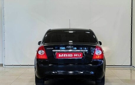 Ford Focus II рестайлинг, 2008 год, 525 000 рублей, 9 фотография