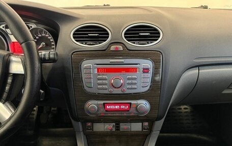 Ford Focus II рестайлинг, 2008 год, 525 000 рублей, 17 фотография