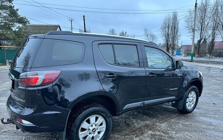 Chevrolet TrailBlazer II, 2013 год, 1 300 000 рублей, 4 фотография