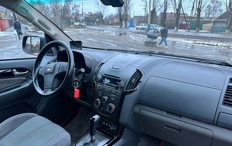 Chevrolet TrailBlazer II, 2013 год, 1 300 000 рублей, 9 фотография