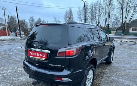 Chevrolet TrailBlazer II, 2013 год, 1 300 000 рублей, 6 фотография
