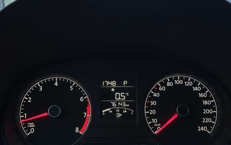 Volkswagen Polo VI (EU Market), 2020 год, 1 550 000 рублей, 14 фотография