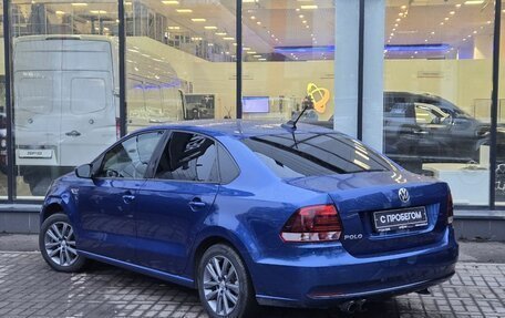 Volkswagen Polo VI (EU Market), 2020 год, 1 550 000 рублей, 6 фотография