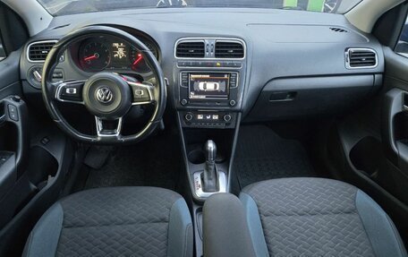 Volkswagen Polo VI (EU Market), 2020 год, 1 550 000 рублей, 9 фотография