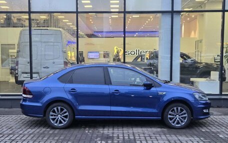 Volkswagen Polo VI (EU Market), 2020 год, 1 550 000 рублей, 4 фотография