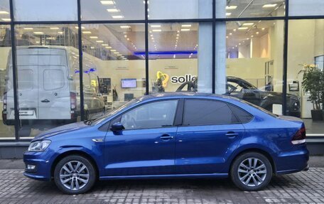 Volkswagen Polo VI (EU Market), 2020 год, 1 550 000 рублей, 5 фотография