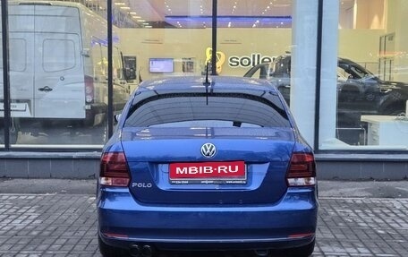 Volkswagen Polo VI (EU Market), 2020 год, 1 550 000 рублей, 7 фотография