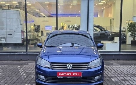 Volkswagen Polo VI (EU Market), 2020 год, 1 550 000 рублей, 2 фотография