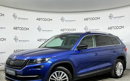 Skoda Kodiaq I, 2019 год, 3 347 000 рублей, 1 фотография
