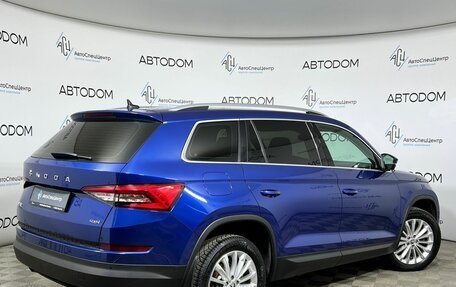 Skoda Kodiaq I, 2019 год, 3 347 000 рублей, 2 фотография