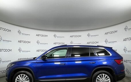 Skoda Kodiaq I, 2019 год, 3 347 000 рублей, 3 фотография