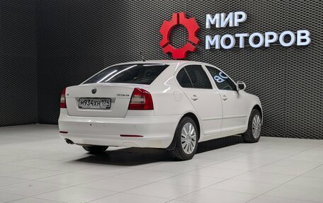 Skoda Octavia, 2011 год, 699 000 рублей, 3 фотография