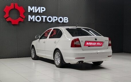Skoda Octavia, 2011 год, 699 000 рублей, 5 фотография