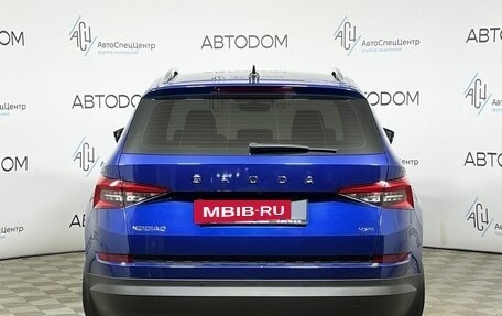 Skoda Kodiaq I, 2019 год, 3 347 000 рублей, 6 фотография