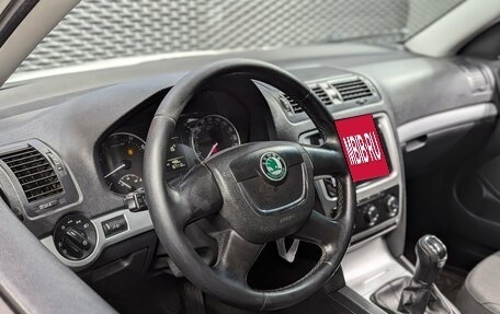 Skoda Octavia, 2011 год, 699 000 рублей, 6 фотография