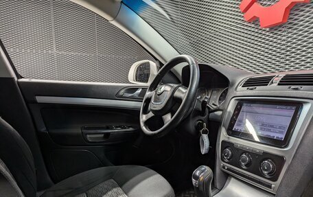 Skoda Octavia, 2011 год, 699 000 рублей, 22 фотография