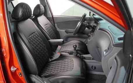 KIA Rio II, 2011 год, 520 000 рублей, 3 фотография