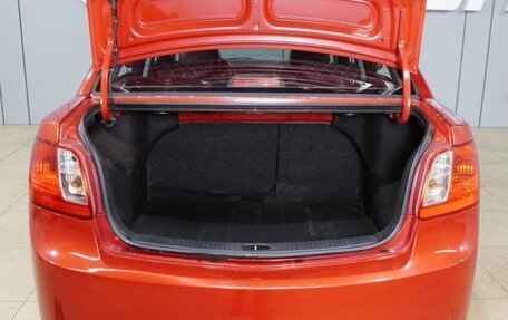 KIA Rio II, 2011 год, 520 000 рублей, 13 фотография