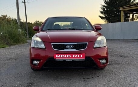KIA Rio II, 2011 год, 520 000 рублей, 14 фотография