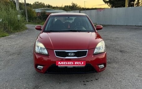 KIA Rio II, 2011 год, 520 000 рублей, 15 фотография