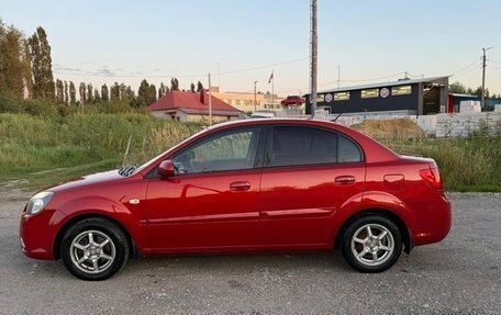 KIA Rio II, 2011 год, 520 000 рублей, 21 фотография