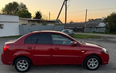 KIA Rio II, 2011 год, 520 000 рублей, 19 фотография