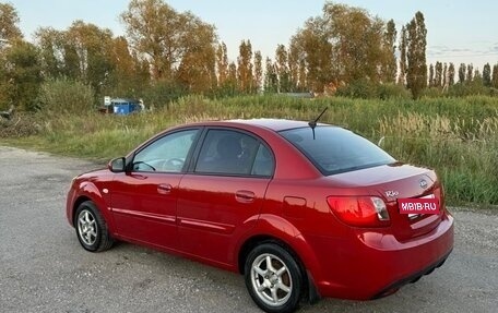 KIA Rio II, 2011 год, 520 000 рублей, 20 фотография