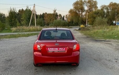 KIA Rio II, 2011 год, 520 000 рублей, 18 фотография