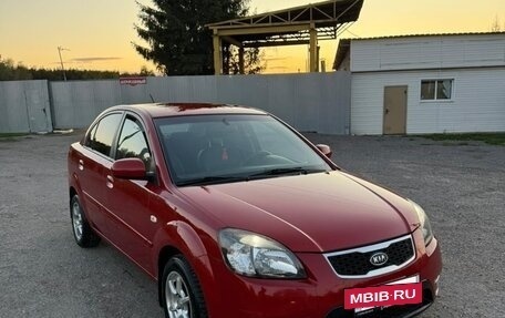KIA Rio II, 2011 год, 520 000 рублей, 16 фотография