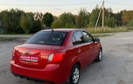 KIA Rio II, 2011 год, 520 000 рублей, 17 фотография