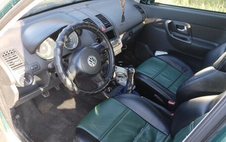 Volkswagen Polo III рестайлинг, 2001 год, 140 000 рублей, 11 фотография