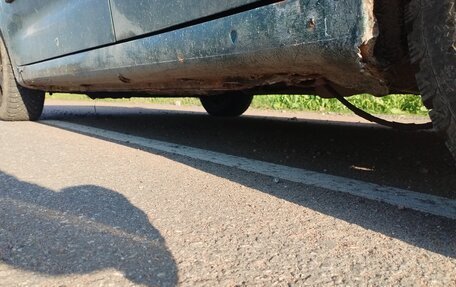 Volkswagen Polo III рестайлинг, 2001 год, 140 000 рублей, 10 фотография