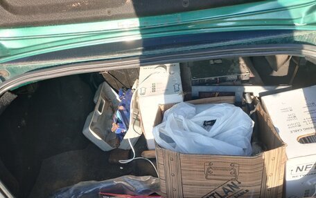 Volkswagen Polo III рестайлинг, 2001 год, 140 000 рублей, 7 фотография