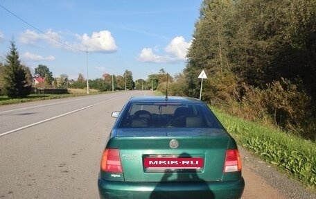 Volkswagen Polo III рестайлинг, 2001 год, 140 000 рублей, 6 фотография